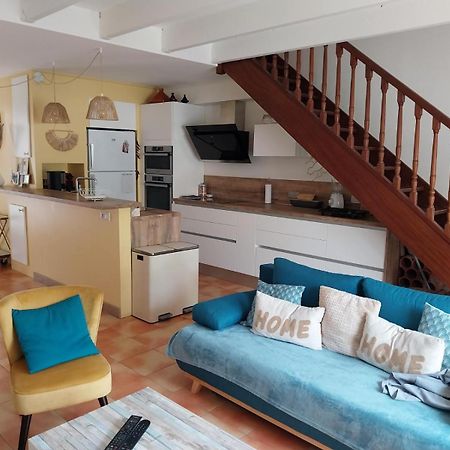 Maison Au Bord De Mer Sainte-Marie-Plage Ngoại thất bức ảnh