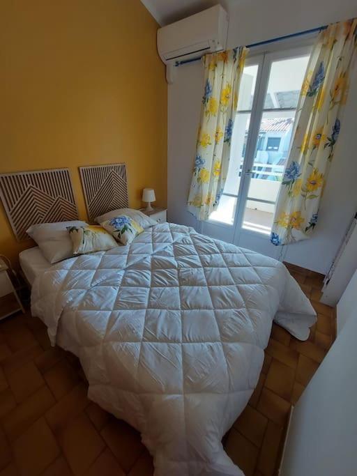 Maison Au Bord De Mer Sainte-Marie-Plage Ngoại thất bức ảnh